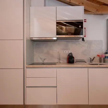 Apartment Maritimos - A 1 Minuto A Pe Da