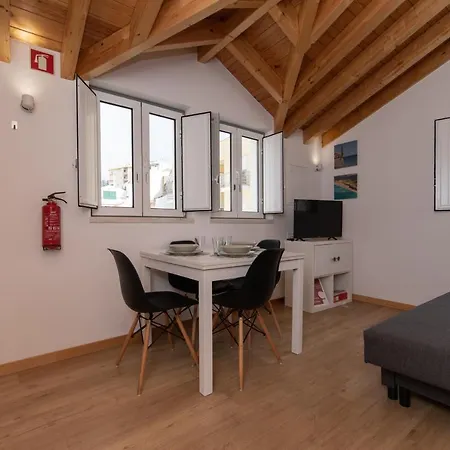 Apartment Maritimos - A 1 Minuto A Pe Da *