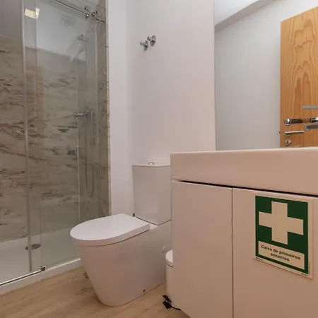 Apartment Maritimos - A 1 Minuto A Pe Da *