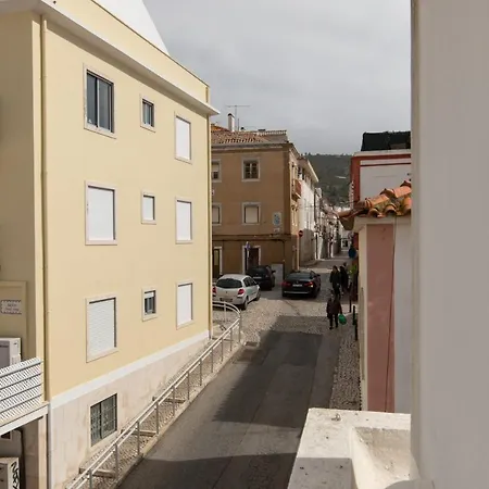Maritimos - A 1 Minuto A Pe Da Apartment