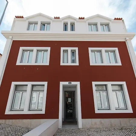 Apartment Maritimos - A 1 Minuto A Pe Da Sesimbra